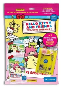 Hello Kitty and Friends Carte Collezionabili Starter Pack *Versione Tedesca*