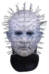 Maschera Hellraiser di Pinhead (Trick or Treat Studios)