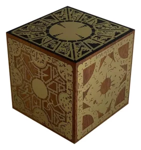 Hellraiser: Replica 1/1 Lament Configuration (Nuova Versione)
