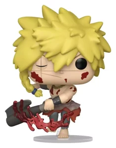Hell's Paradise: Jigokuraku POP! Animation Vinyl Figure Chobe – 9 cm