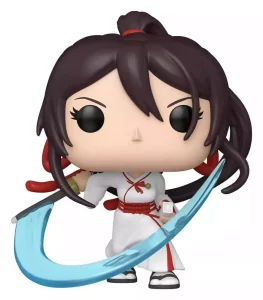 Hell's Paradise: Jigokuraku POP! Animation Vinyl Figure Sagiri – 9 cm