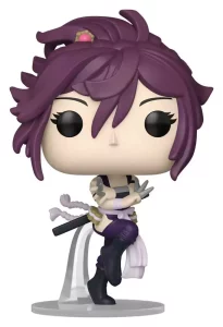 Hell's Paradise: Jigokuraku POP! Animation Yuzuriha - Action Figure Vinyl da 9 cm
