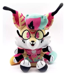 Peluche Beelzebub Helluva Boss - 22 cm