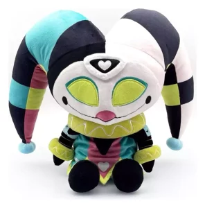 Peluche Robo Fizz Helluva Boss – 22 cm