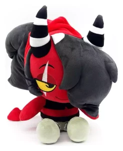 Sallie May - Peluche Helluva Boss da 22 cm