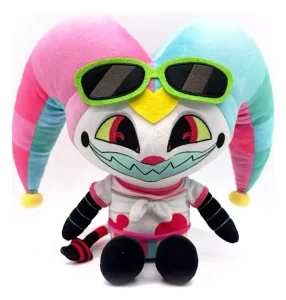 Peluche Fizzarolli Helluva Boss Estate - 22 cm