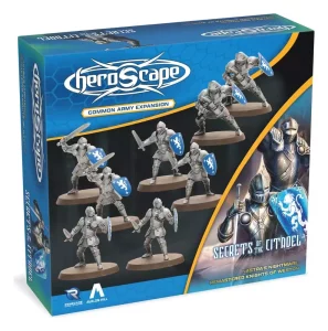 Heroscape: Espansione Esercito Cavalieri di Weston - Edizione Rimasterizzata (Versione Inglese)