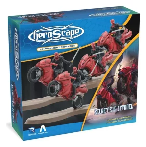 Heroscape: Espansione Esercito Twilight Clan Riders – Versione Inglese