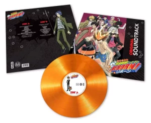 Colonna Sonora Originale di Hitman Reborn in Vinile