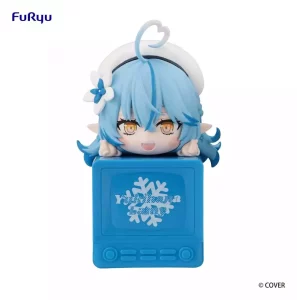 Action Figure Yukihana Lamy da Hololive Production (12 cm)