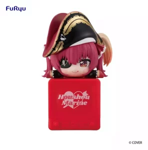 Statua PVC Houshou Marine da Hololive Production - 10 cm