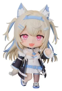 Nendoroid Fuwawa Abyssgard (Hololive Production) - Action Figure da 10 cm