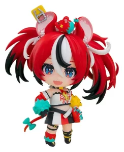Nendoroid Hakos Baelz da Hololive Production - Action Figure 10 cm