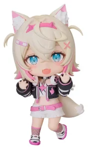 Nendoroid Mococo Abyssgard da Hololive Production - Action Figure 10 cm