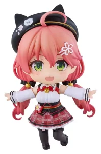 Nendoroid Sakura Miko (Hololive) – Outfit Casual