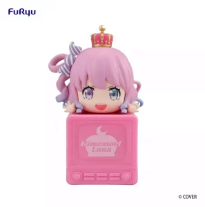 Action Figure PVC Hololive Production Hikkake - Himemori Luna - 10 cm