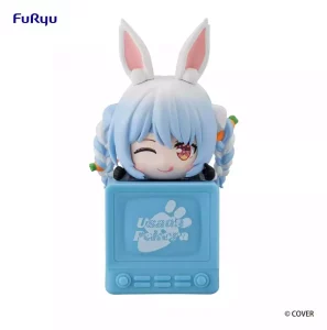 Action Figure PVC Hololive Production Usada Pekora - 10 cm