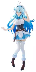 Pop Up Parade Statue PVC Yukihana Lamy da Hololive Production - 18 cm