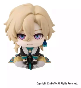 Statua in PVC Honka: Star Rail Aventurine - 11 cm