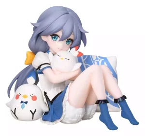 Honkai Impact 3rd: Mini Figurine Fu Hua - Little Tea Party Ver. (9 cm)