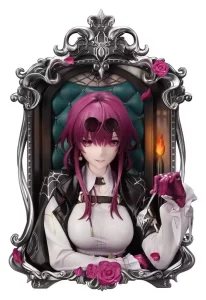 Honkai: Star Rail - Kafka Diorama Figure PVC: Patience Is All You Need Ver. (25 cm)
