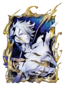 Honkai: Star Rail - Phainon Diorama Figure: L'Alba Ardente (25 cm)