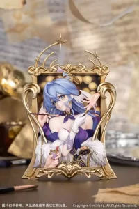 Honkai: Star Rail - Statua Diorama Robin: Flowing Nightglow Ver. (27 cm)
