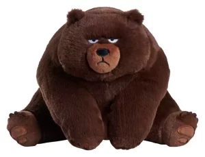 Peluche Ellen Bear Hoppers da 32 cm