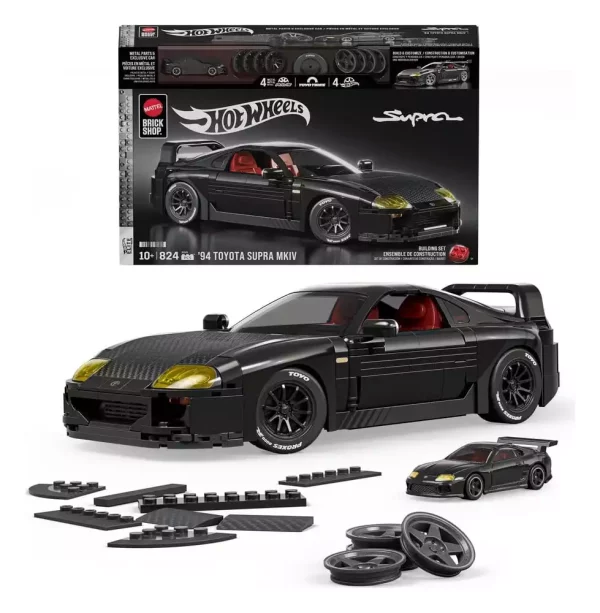 hot-wheels-elite-mattel-brick-shop-building-set-1-16-94-toyota-supra-mkiv-1785407812-0