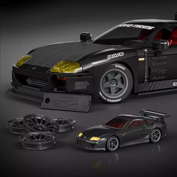 hot-wheels-elite-mattel-brick-shop-building-set-1-16-94-toyota-supra-mkiv-1785407816-4