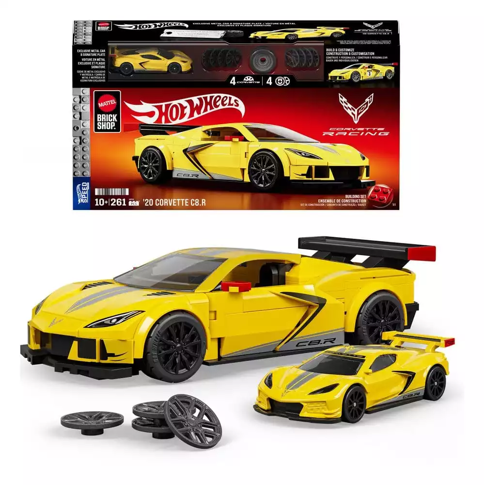 hot-wheels-speed-mattel-brick-shop-building-set-1-32-20-corvette-c8-r-1785407825-0