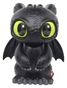Salvaguardia How to Train Your Dragon: Scatola Salvadanaio Toothless