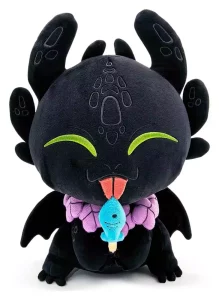 Peluche Toothless Estate - Come Addestrare il Tuo Drago (22 cm)