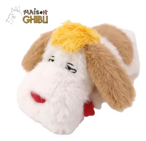 Heen - Howl's Moving Castle: Morbido Pupazzo da Collezione Semic (10 cm)