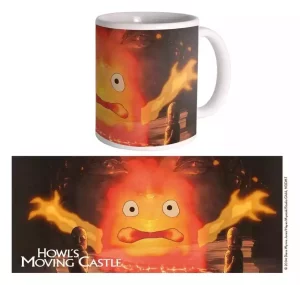 Tazza Calcifer - Castello Ambulante