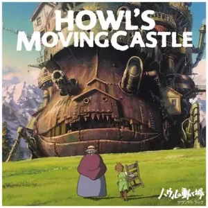 Colonna Sonora Originale di Howl's Moving Castle - Vinile 2 x LP