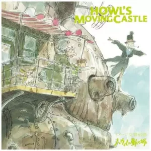 Colonna Sonora Originale di Castel di Howl - Vinile Symphonic Suite