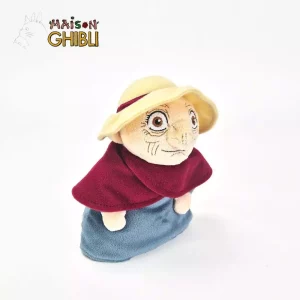 Semic: Pupazzo Otedama di Howl's Moving Castle - Sophie (17 cm)