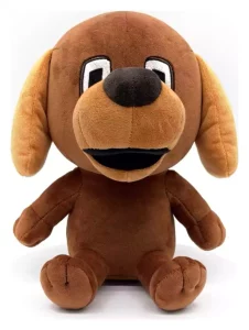 Human Fall Flat: Peluche Cane 22 cm