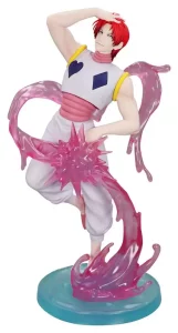 Statua PVC Hunter x Hunter Hisoka – 20 cm