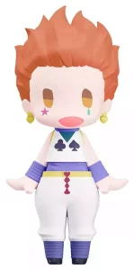 Hunter x Hunter: Action Figure Hisoka HELLO! GOOD SMILE (10 cm)