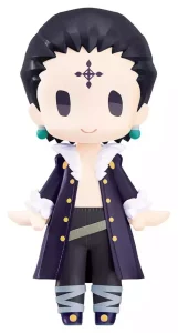 Hunter x Hunter: Action Figure Quwrof/Chrollo (HELLO! GOOD SMILE) - 10 cm