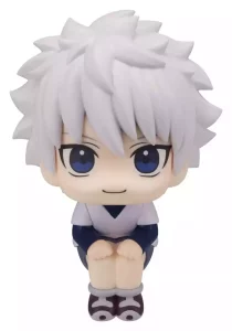 Hunter x Hunter: Action Figure Killua Zoldyck Look Up PVC - 11 cm