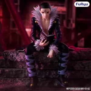 Hunter x Hunter: Action Figure Noodle Stopper Chrollo Lucile Vol.2 - 14 cm