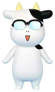 Hyakusho Kizoku - The Farmer's Days: Hiromu Arakawa Vinyl Figure (20 cm)