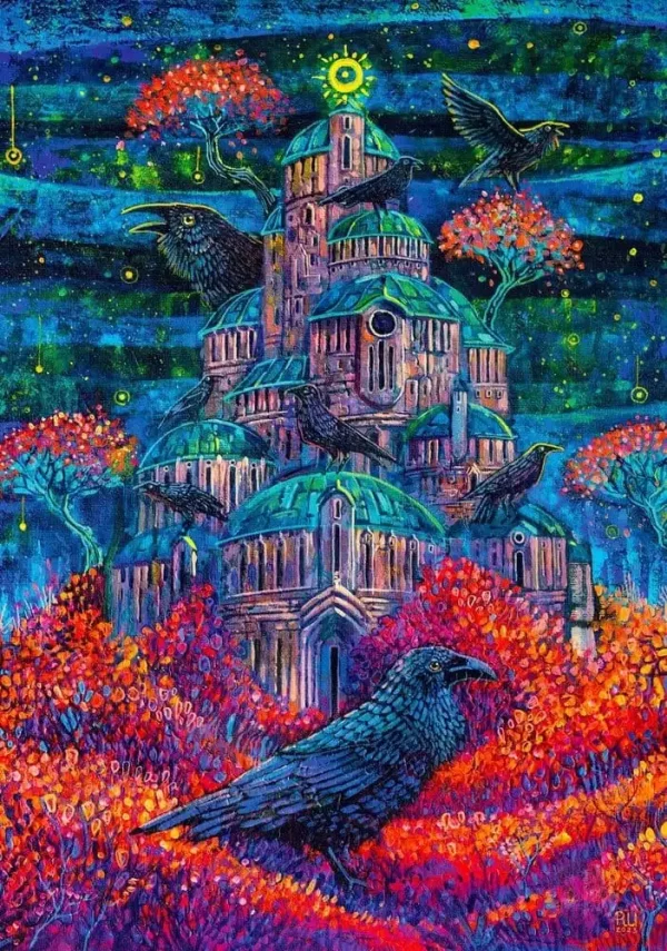 imagination-series-puzzle-roch-urbaniak-twierdza-pani-krukow-1000-pieces-1784856926-3