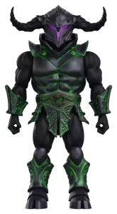 Action Figure Cavaliere Ctonico Immortal Champions – 14 cm