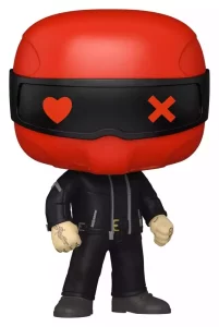 Into the Darkness POP! Books: Junior Trocci – Statuetta Vinilica da 9 cm