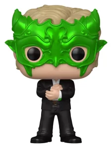 Funko POP! Books: Into the Darkness - Mr. Strickland (9 cm)