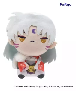 Inuyasha: Mochipico Plush Figure Sesshomaru - 14 cm